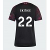 Liverpool Hugo Ekitike #22 Tredjedrakt Kvinner 2026-27 Kortermet
